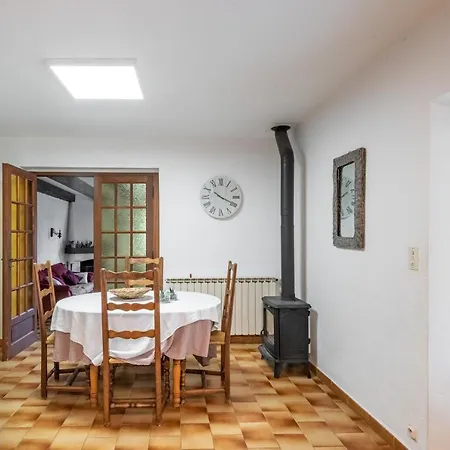 Feriehus L'espedes Ruoms